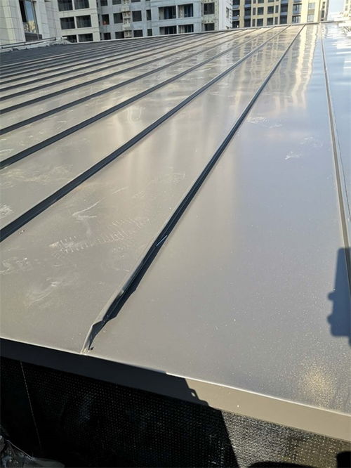 鋁鎂錳屋面裝飾板在天津勝博興業建材科技的消防技術服務應用