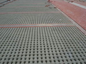 遵義縣井字植草磚 生態建材優選，盡在jdzj.com建筑材料銷售平臺